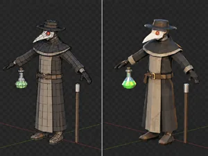 3d x,y,z